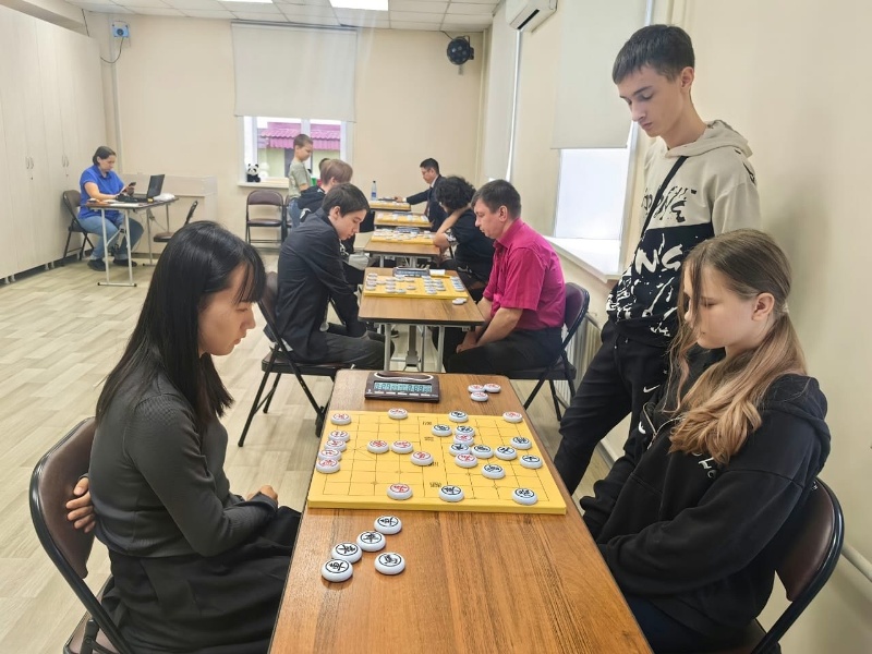 Завершился турнир "Недели сянцы в "Планете взросления" ♟️🏆🎉