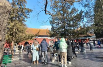 Посещение храма Ламы: дорога к 🧘‍♂️ спокойствию и гармонии 📍