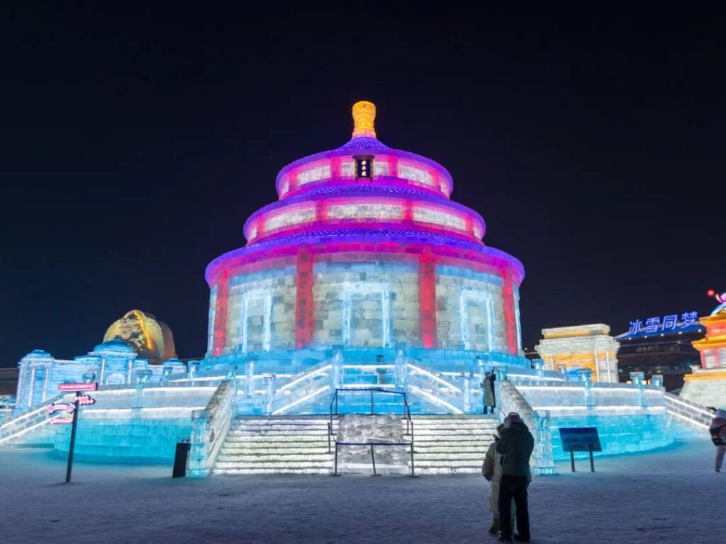 Зимние Азиатские игры 2025 🏆 Ледяное волшебство Харбина ❄️