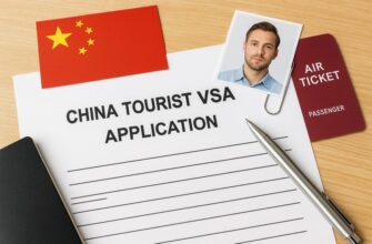 Как получить туристическую визу в Китай? 🇨🇳✈️🎫