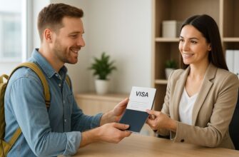 Какие документы нужны для оформления туристической визы и какой срок её действия? 🏮