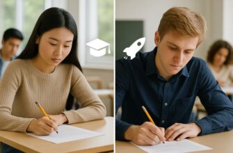 Экзамены-судьбоносцы ⭐️ Gaokao и ЕГЭ — билет в будущее 🎓🚀