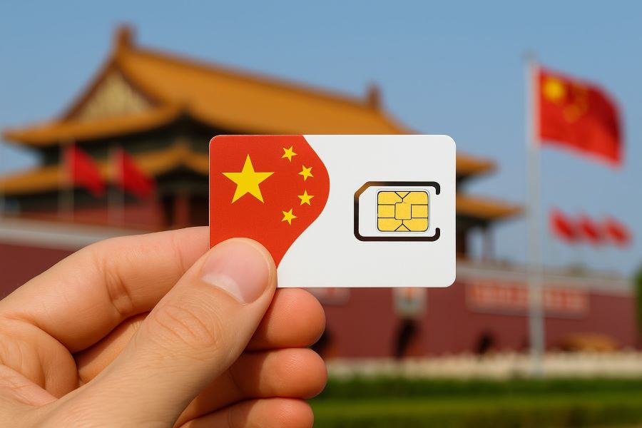 Нужно ли покупать SIM-карту китайского оператора, и какие операторы лучше? 📱