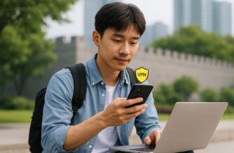 Как пользоваться интернетом в Китае (блокировка сайтов, VPN и т.д.)? 🌐🚫