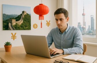 Удалёнка с Китаем 🀄💻 🐉