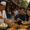 Какие особенности питания в Китае (где и что безопасно есть)? 🍜🥢
