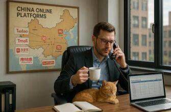 Размещение товаров на китайских онлайн площадках: практическое руководство 🚀