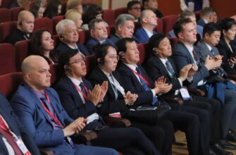 На Российско-Китайском форуме обсудили развитие транспортного хаба на Большом Уссурийском острове