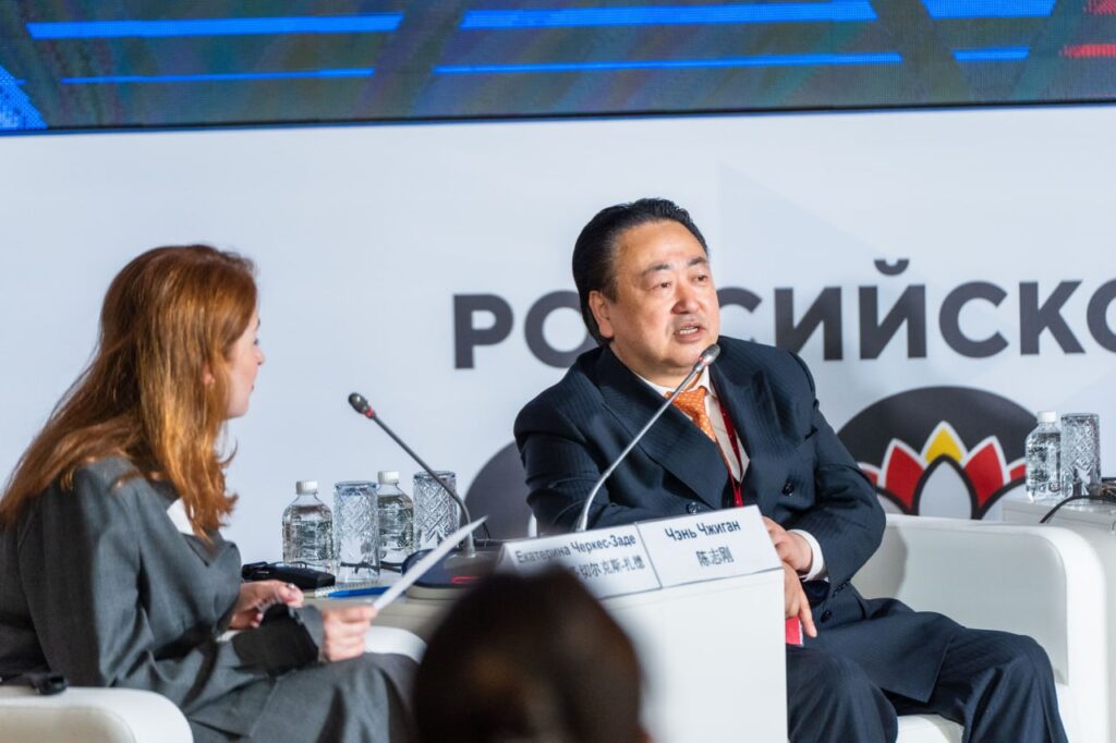 Кинопроизводство станет одним из ведущих направлений сотрудничества России и Китая