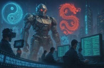 Китайские блокбастеры: как технологии превращают китайские фильмы в глобальные кассовые торпеды 🎦🔥🚀