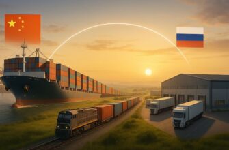 Как привезти товар из Китая в Россию: пошаговый гид 2025 📦🚀
