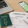 Как оформить электронную китайскую визу для однодневного шоп-тура в Хэйхэ? 🛂