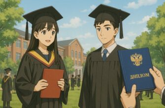 Что делать после получения диплома в Китае: как его признают в России? 🎓🌏
