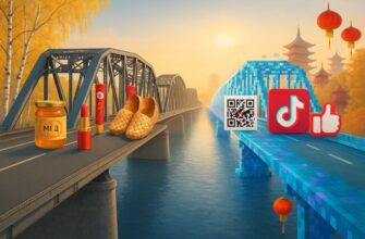 Культурный Мост — культурные факторы, которые российские бренды обязаны учитывать в Китае 🇷🇺➡️🇨🇳 