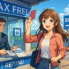 Как система Tax Free для россиян в приграничных городах, и как вернуть НДС при вывозе товара? 🛍️🇨🇳