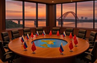 Российско-Китайский Форум в Хабаровске: бизнес-возможности и сотрудничество