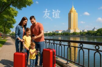 Почему Китай в 2025-м стал главным направлением для россиян 🌏✈️