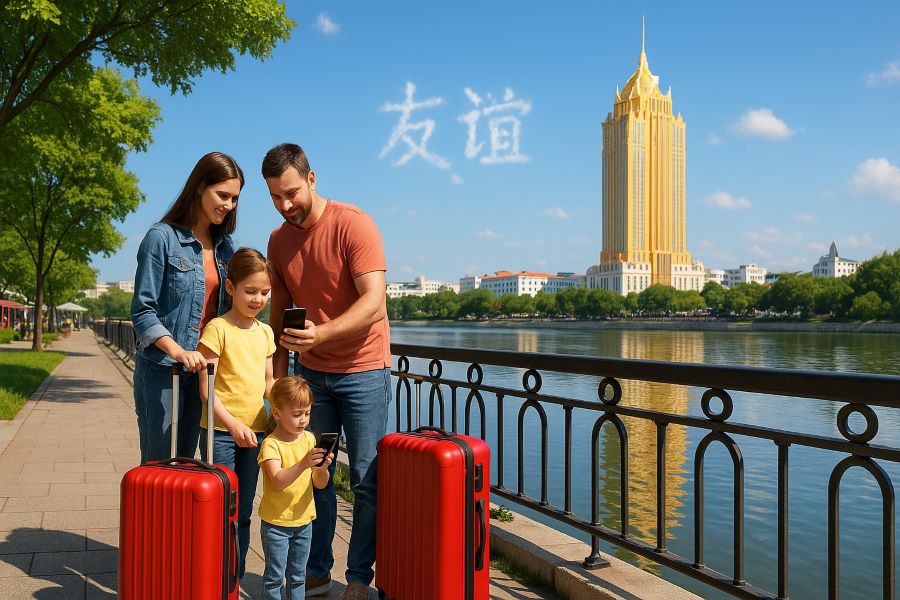 Почему Китай в 2025-м стал главным направлением для россиян 🌏✈️
