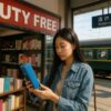 Работает ли duty-free на станции Маньчжурия для пассажиров приграничного поезда Чита — Хайлар? 🛃🚂