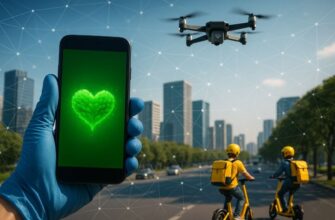 Цифровые технологии и экология в Китае и России 🌱🤖