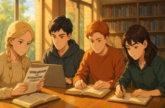 Как узнать о программах стипендий и грантов для иностранных студентов? 🎓🇨🇳