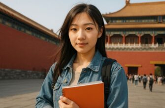 Обучение в Китае. Сколько стоит обучение в Китае и какие есть льготы для иностранных студентов? 📚