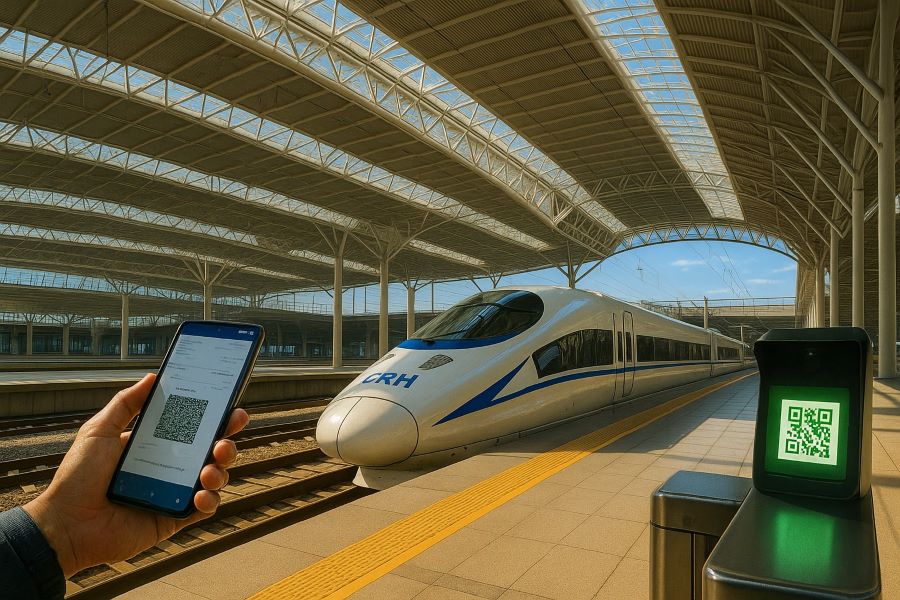 Путешествие в Китай без стресса — маршруты, билеты, отели, лайфхаки 🇨🇳✈️