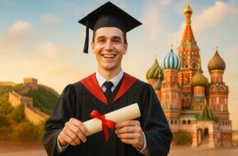 Как признать китайский диплом в России после окончания учёбы? 🎓✨