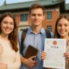 Как получить студенческую визу в Китай и на какой срок она выдается? 🇨🇳🎓✈️