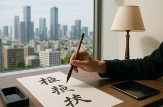 Как написать свое имя иероглифами 🀄🖌️🐉
