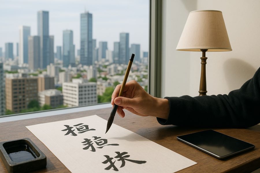 Как написать свое имя иероглифами 🀄🖌️🐉