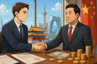 Какие бизнес-налоги и сборы платят иностранные компании в Китае? 💼📊🌏