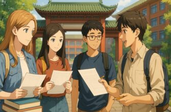 Какие экзамены нужно сдавать (HSK, IELTS) для поступления в китайские вузы? 🎓🇨🇳📚