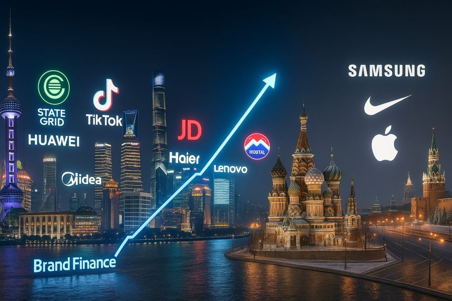 Российские фавориты vs китайские герои: кто на пьедестале? 📈🚀
