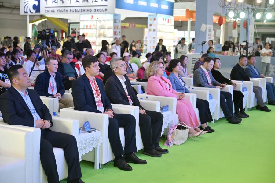 Китай и Россия открывают новые горизонты культурного обмена в цифровую эпоху
