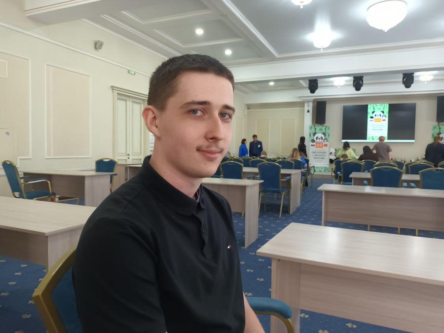 Интервью с Владимиром Медведевым, абсолютным чемпионом II Кубка Генерального консульства КНР по сянци в Хабаровске ♟️🏆