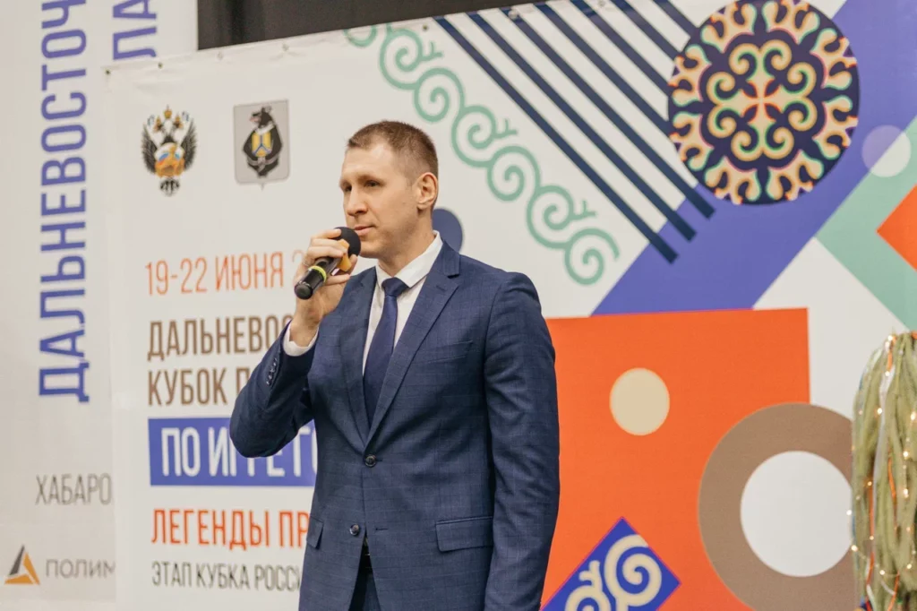 7-й этап Кубка России по го завершился в Хабаровске 🏆