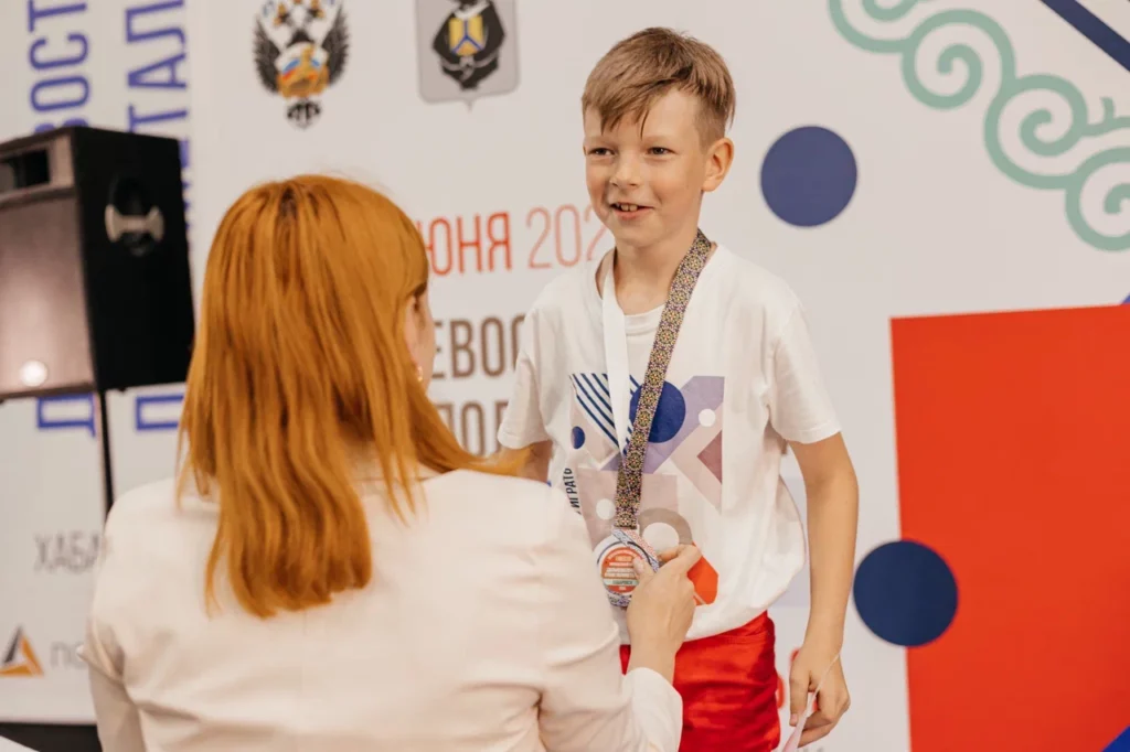 7-й этап Кубка России по го завершился в Хабаровске 🏆