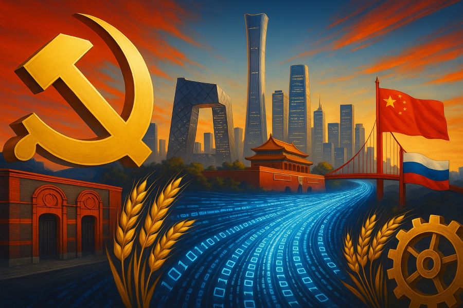 1 июля День рождения КПК 🎖️ Как КПК ведет Китай вперед сквозь время?