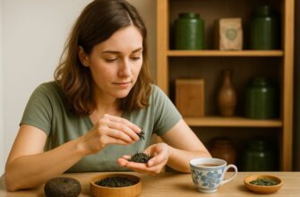 Как выбрать качественный китайский чай? 🍵✨🌱