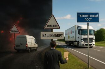 Правда о “сером” таможенном оформлении Китая 🚚⚖️ Юани, риск и репутация