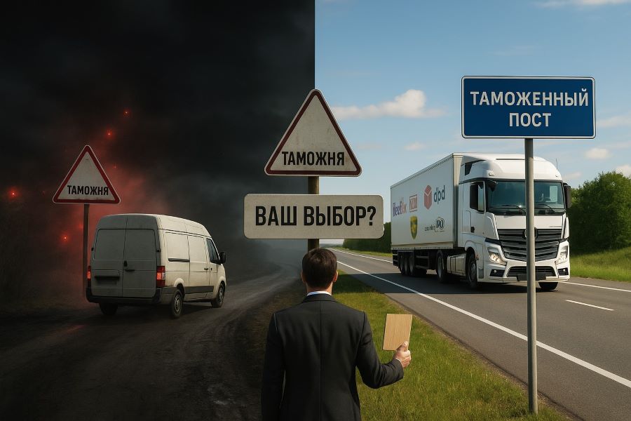 Правда о “сером” таможенном оформлении Китая 🚚⚖️ Юани, риск и репутация