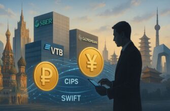Переводы в Поднебесную 2025: как рубли и юани пересекают границу без SWIFT 💸🚀🏮