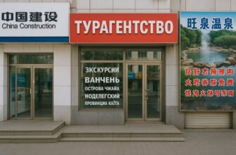 Есть ли в Хуньчуне русскоязычные турфирмы, организующие однодневные поездки на горячие источники Ванчэн? 🚅