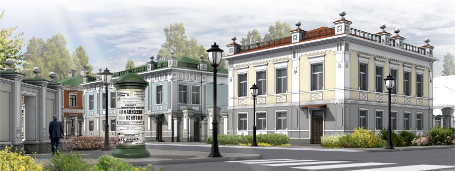 Команда Татарстана с блеском взяла гран-при на фестивале «Архнаследие»!