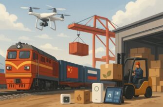 Самые горячие китайские товары для России 2025 — откройте прибыльные тренды и бизнес‑возможности! 💼🚀