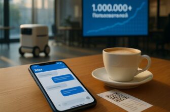 Мессенджер Max — живой пример «русского WeChat», только с привкусом борща 🚀