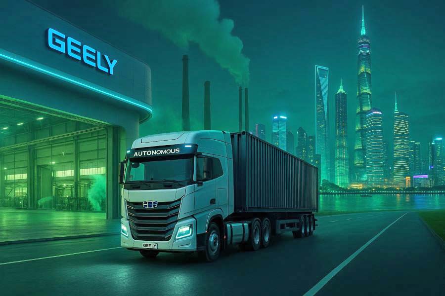 Новости автопрома Китая 2025: как меняются правила игры 🔋🚗🚀