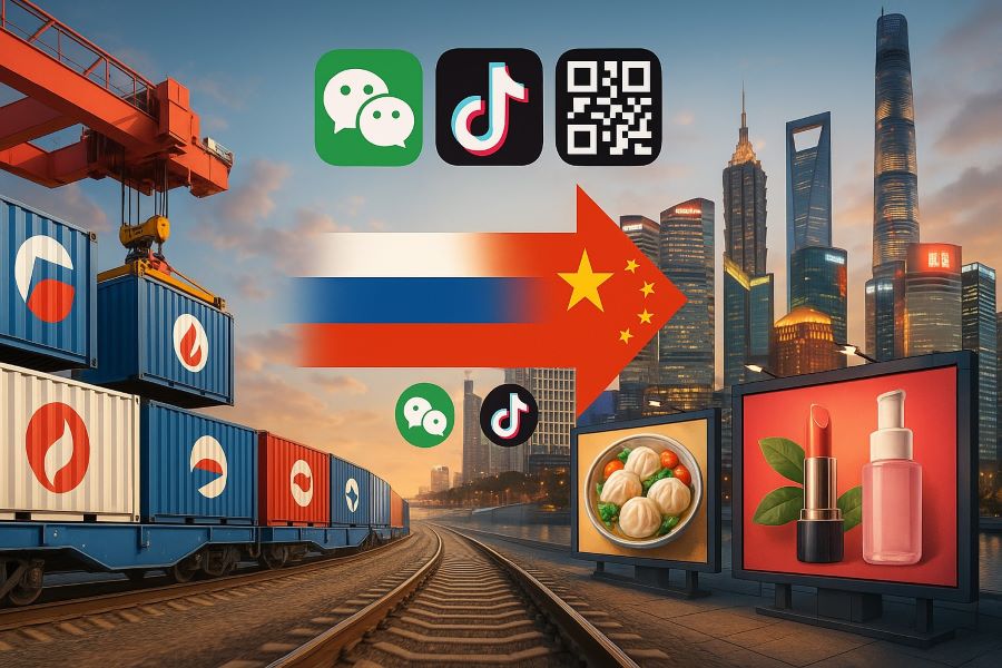 Экспорт Россия – Китай: Практический Гид по Выбору Товаров для Успешного Старта 🚀