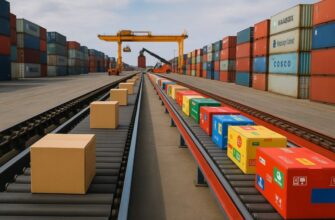 Отсутствие экспортной инфраструктуры: как российские бренды теряют шанс на китайском рынке 🚀🌏